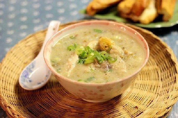 3 Công Thức Nấu Cháo Thịt Bò Đậu Xanh, Cà Rốt, Bí Đỏ Thơm Ngon Bổ Dưỡng Cháo thịt bò đậu xanh thơm ngon