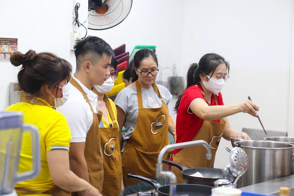 Chế biến các loại bánh canh ngon
