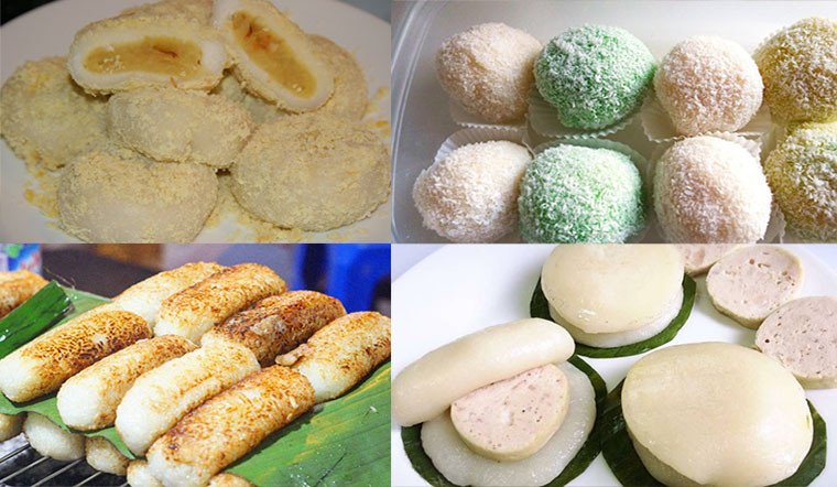 Chè trôi nước thơm ngon chuẩn vị truyền thống