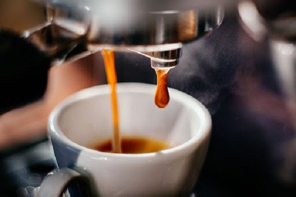 Chiết xuất cà phê espresso đậm đà