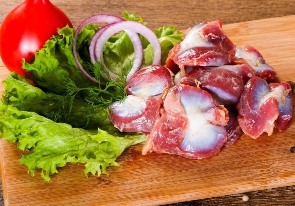 Chọn mỡ gà tươi, sạch và có độ giòn tự nhiên