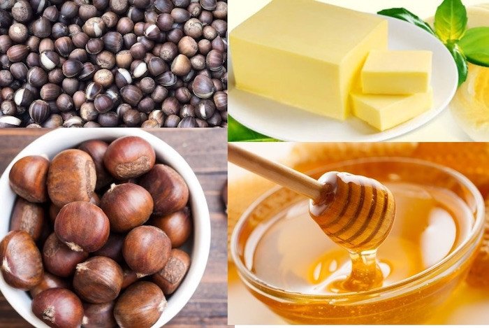 Cách Nướng Hạt Dẻ Bằng Nồi Chiên Không Dầu Thơm Ngon Tuyệt Hảo Chuẩn bị hạt dẻ tươi ngon để nướng bằng nồi chiên không dầu