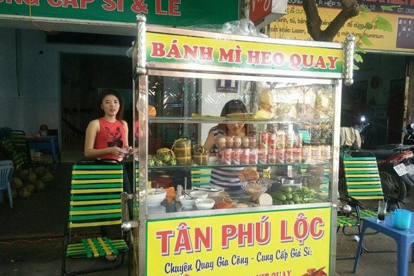 Chuẩn bị vốn đầu tư cho mô hình kinh doanh bánh mì heo quay hiệu quả