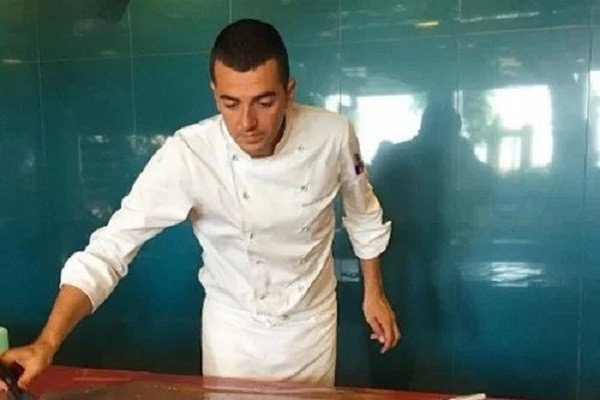 Chuyên gia làm bánh Miquel Antoja với niềm đam mê đồ ngọt