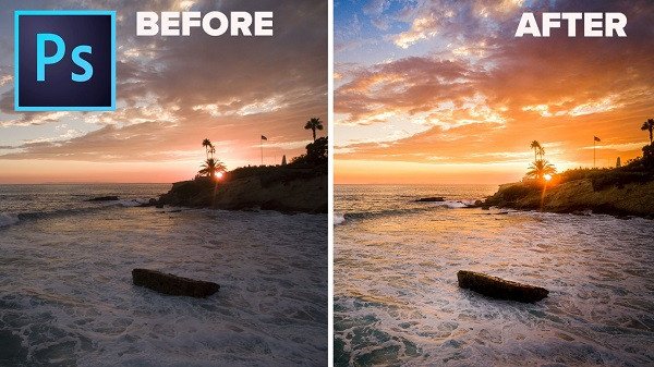 Công cụ chỉnh sửa ảnh và thiết kế đồ họa chuyên nghiệp của Photoshop