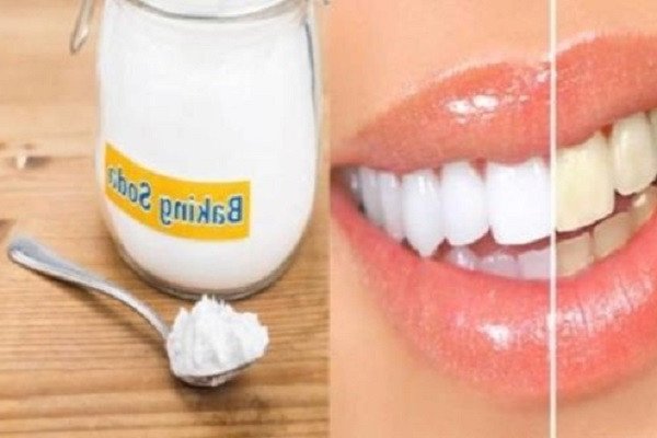 Công dụng baking soda làm trắng răng và khử ố vàng hiệu quả