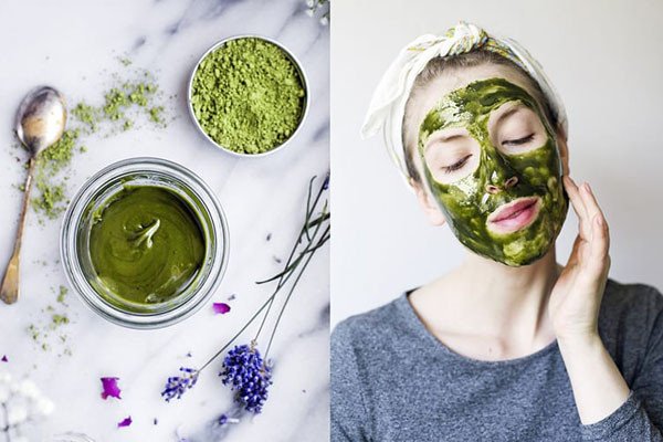 Công dụng bột Matcha giúp dưỡng da và làm đẹp