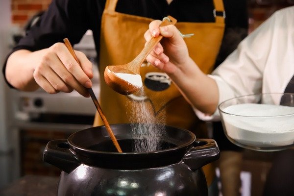 Công thức bột kem béo làm trà sữa tại nhà