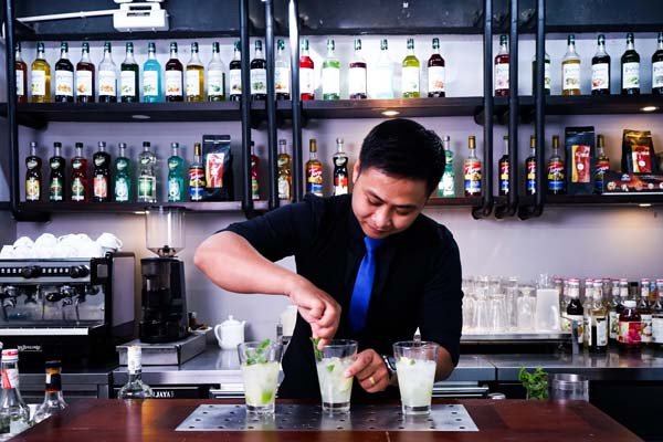 Công thức pha chế Mojito truyền thống đơn giản tại nhà