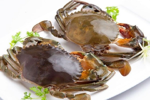 cua biển tươi ngon cho món lẩu cua biển chua cay