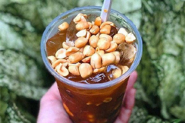 Đá me rim hạt đác thơm ngon, thanh mát cho ngày hè