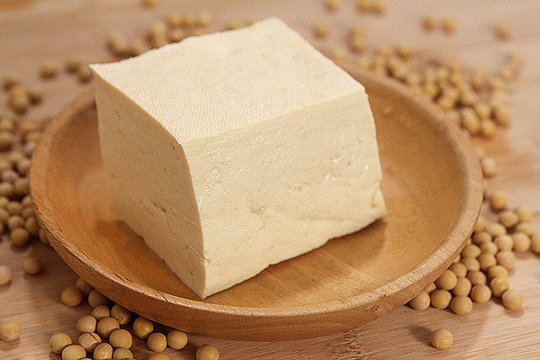 Đậu hũ non thành phẩm mềm mượt