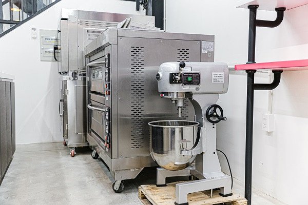 Dụng cụ làm bánh cơ bản cho việc kinh doanh tại nhà