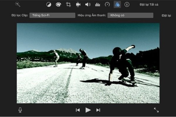 Dựng thô video bằng phần mềm chỉnh sửa chuyên nghiệp