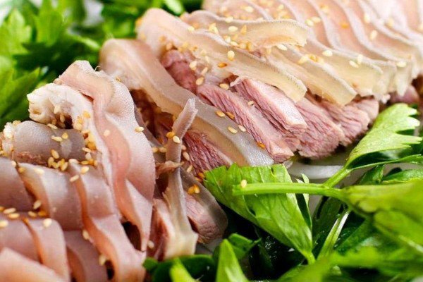 Cách Nấu Chân Dê Hầm Thuốc Bắc Thơm Ngon Bổ Dưỡng Giá trị dinh dưỡng của chân dê hầm thuốc bắc