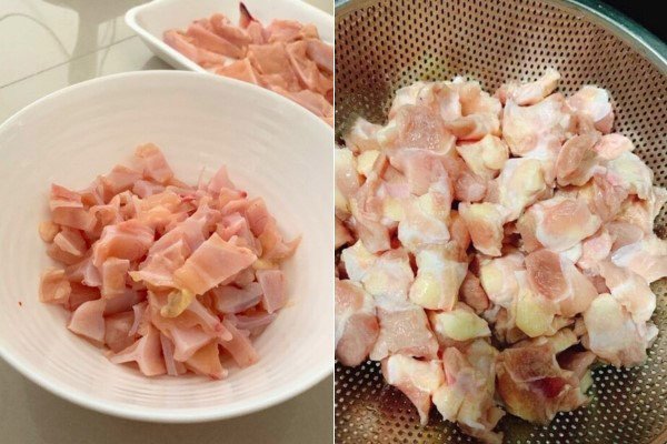 Sụn Gà Chiên Nước Mắm: Bí Quyết Vàng Tạo Nên Món Ăn "Ghiền" Giá trị dinh dưỡng của sụn gà