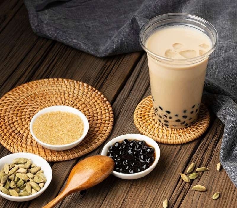 Giải đáp thắc mắc khi sử dụng bột béo pha trà sữa