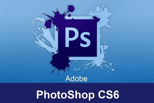 Giao diện quen thuộc của phiên bản Photoshop CS, phù hợp cho người mới bắt đầu học chỉnh sửa ảnh