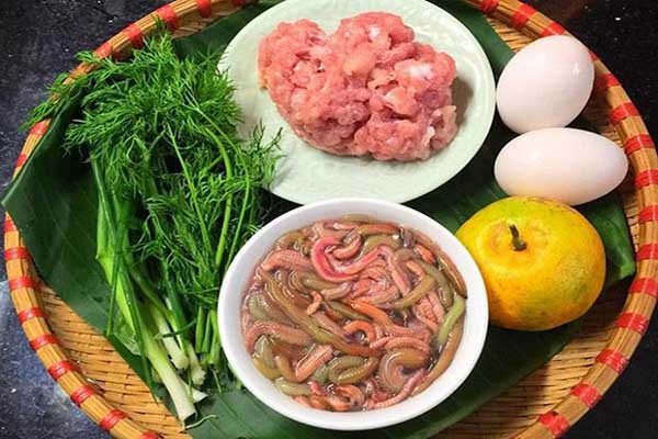 Hình ảnh rươi tươi sống chất lượng cao