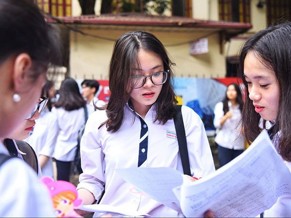 hồ sơ đăng ký dự thi tốt nghiệp THPT