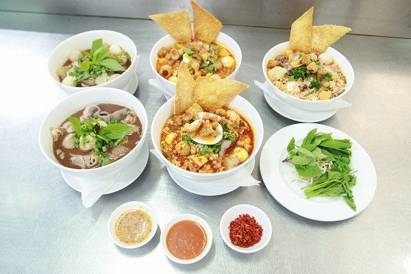 Hủ tiếu Thái Lan