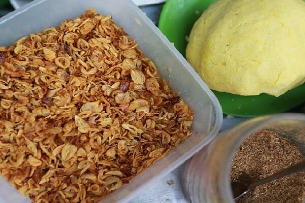 Hướng dẫn cách làm xôi xéo Hà Nội