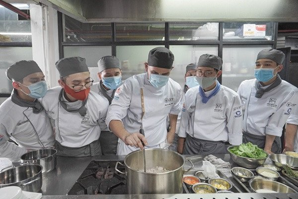 Hướng dẫn kỹ thuật lọc nước dùng súp trong