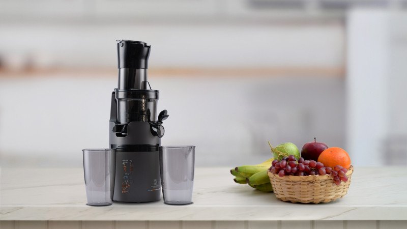 Hướng dẫn lắp ráp máy ép chậm Hawonkoo đúng cách