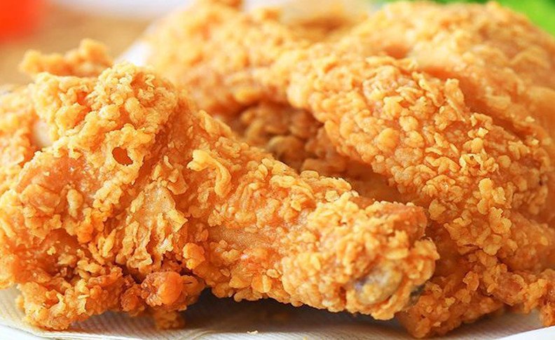 Hướng dẫn pha bột chiên gà giòn chuẩn vị