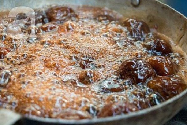 Hướng dẫn sên mứt táo ta tại nhà dẻo ngon