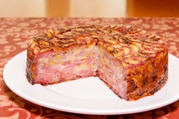Hương vị đặc trưng của bánh chuối nướng làm từ bánh mì sandwich