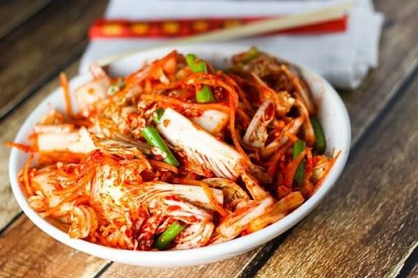 Kim chi Hàn Quốc chất lượng, nguyên liệu chính cho món canh kim chi đậu phụ thịt bò