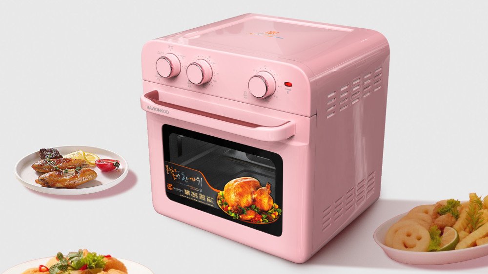 Làm tóp mỡ giòn bằng nồi chiên không dầu