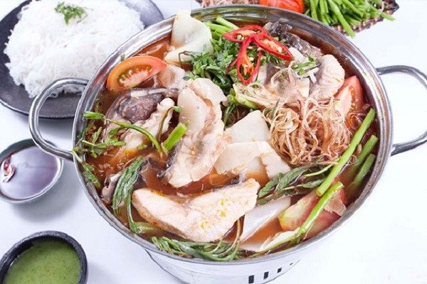 Lẩu Cá Chép - Bí quyết nấu ngon chuẩn vị tại nhà Lẩu cá chép giòn