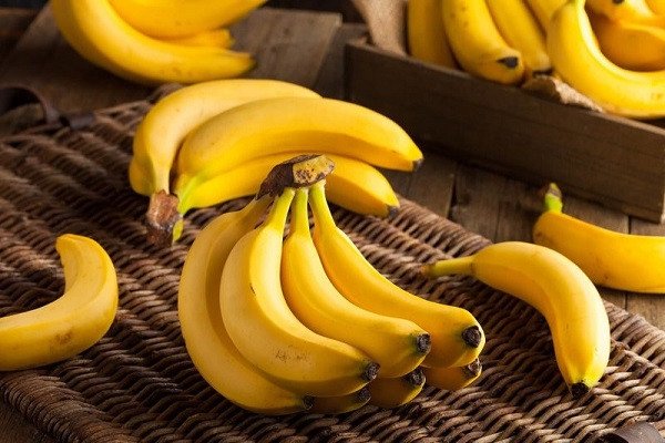 Lợi ích dinh dưỡng của trái chuối chín tự nhiên