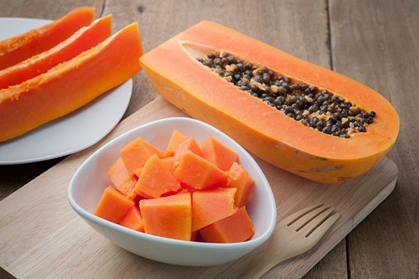 Lợi ích sức khỏe của sinh tố đu đủ đối với cơ thể