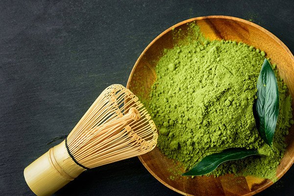 Lợi ích sức khỏe của trà xanh matcha