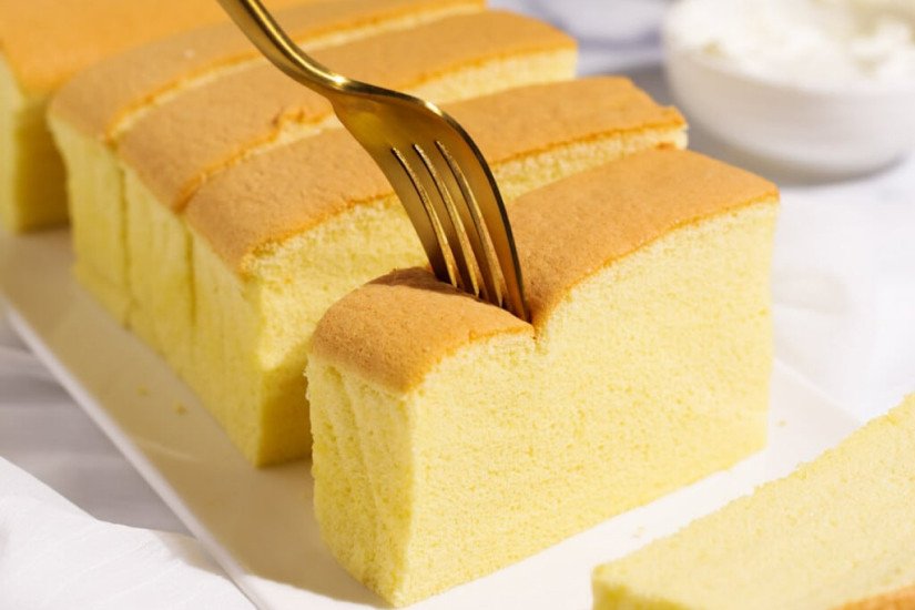 Lưu ý quan trọng khi làm bánh Castella bằng nồi chiên không dầu