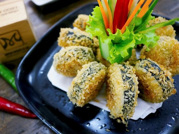 Mâm cơm món ăn Hàn Quốc đa dạng chuẩn vị tại nhà