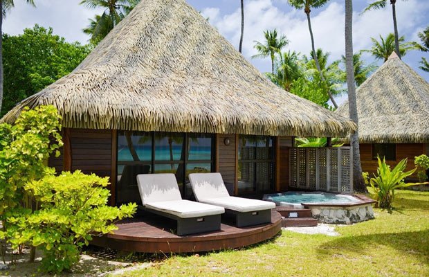 Mẫu nhà bungalow đẹp