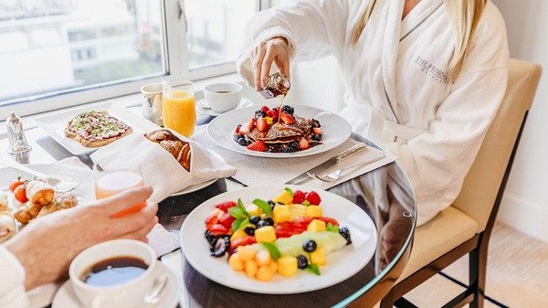 Menu Room Service A la carte