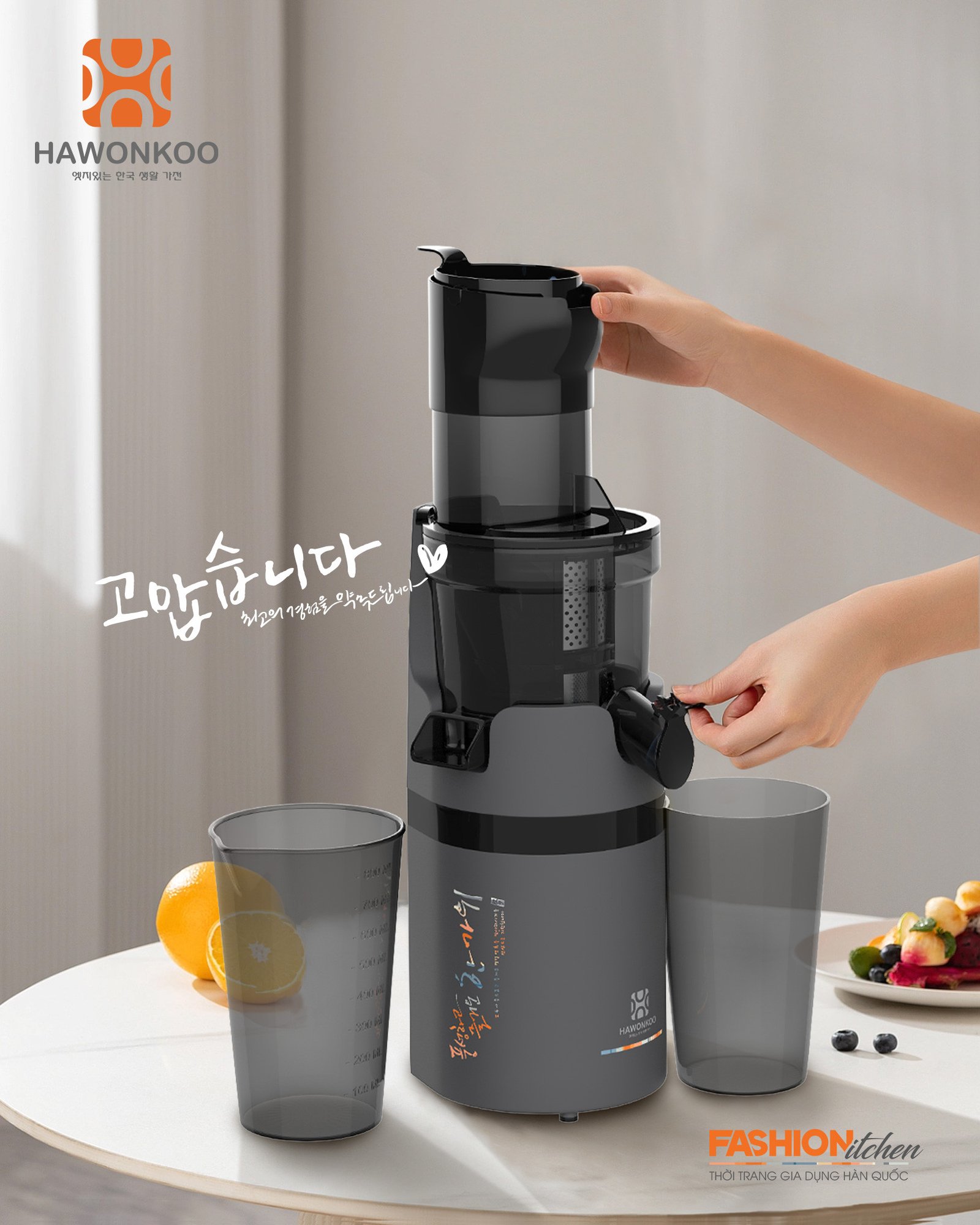 Mẹo bảo quản máy ép chậm bền đẹp theo thời gian