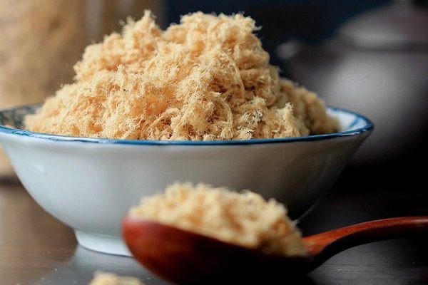 Mẹo chọn chà bông chất lượng tốt cho món bánh mì nướng