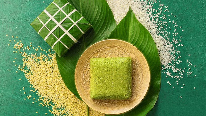 Mẹo nhỏ giúp bánh chưng luộc nhanh chín