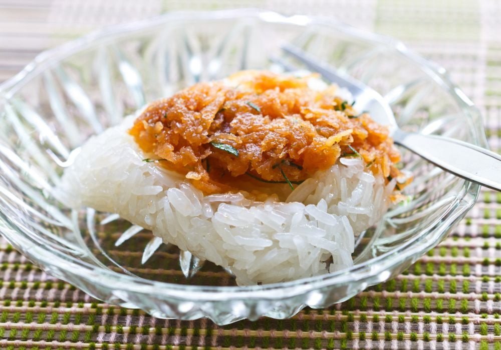 Mẹo nhỏ giúp xôi thêm phần hấp dẫn