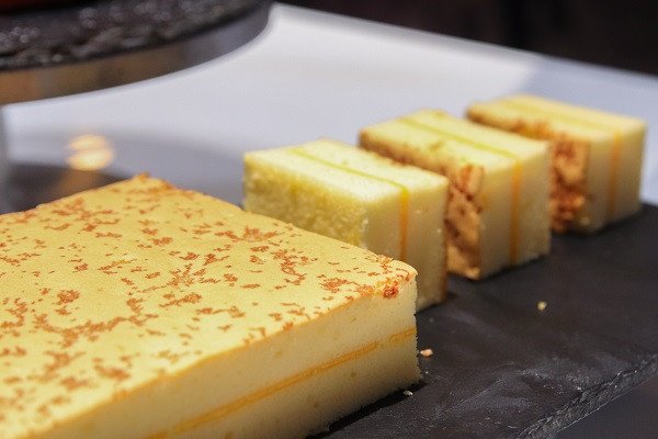 Món bánh bông lan mềm mại, thơm ngon, dễ làm để kinh doanh