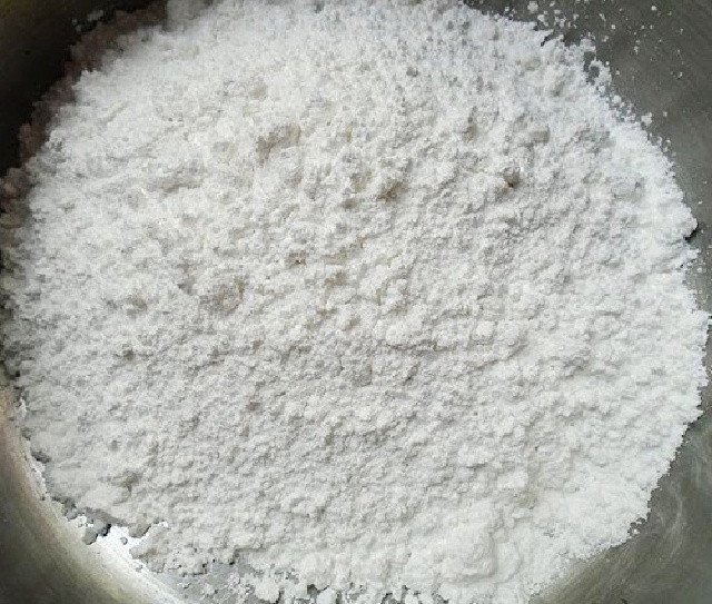 Món bánh nếp nhân tôm thịt thơm ngon