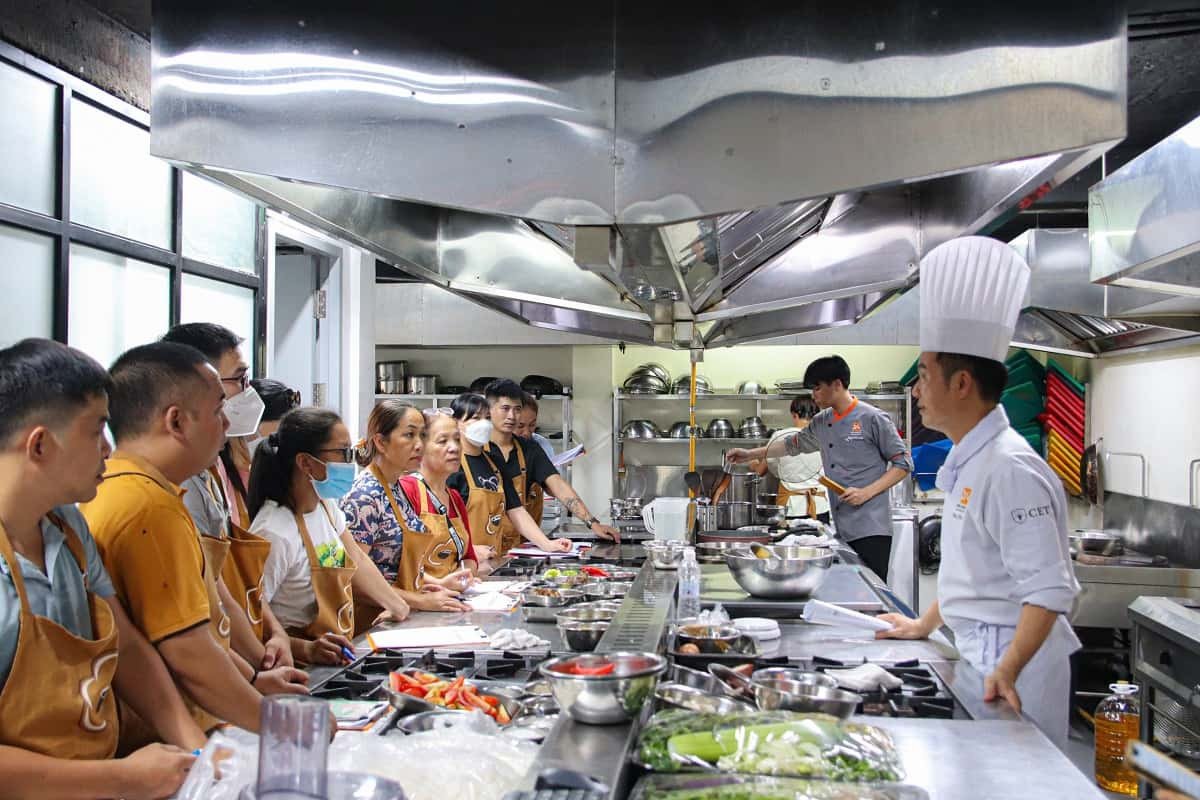 Món bún Việt Nam đa dạng hương vị