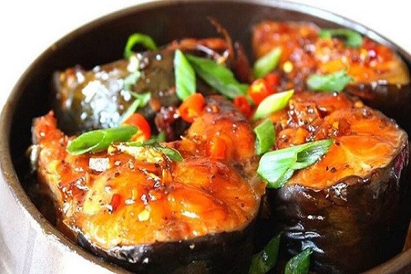 Món cá chép kho riềng đậm đà chuẩn vị Nấu Chuẩn Ăn Ngon