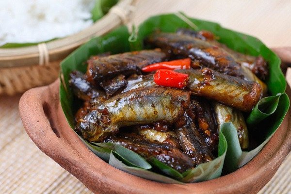 Món cá kèo kho tộ chuẩn vị, sánh mịn hấp dẫn